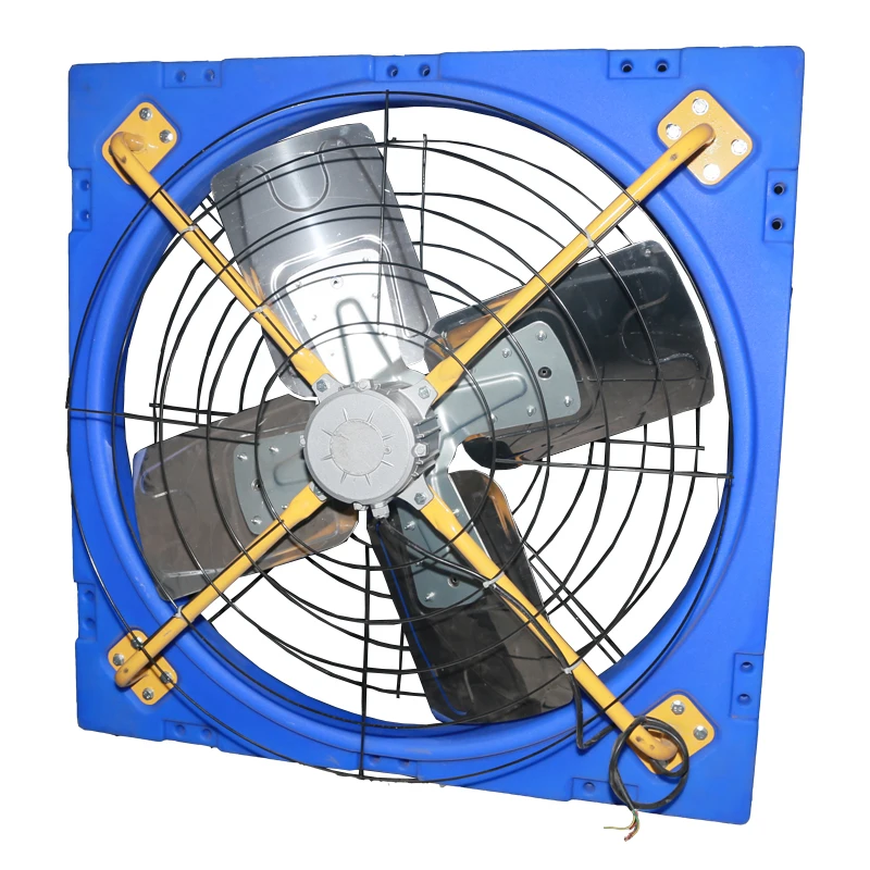 Shandong factory dairy exhaust fans cattle shed ventilation greenhouse fan cow house exhaust fan