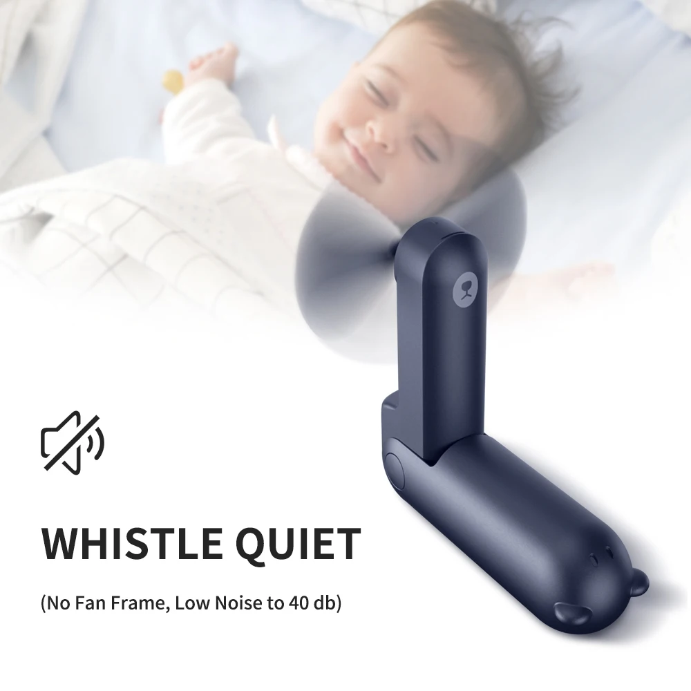 JISULIFE  hot sale 3 in 1 solar&air  cooler electric portable USB mini fan F8 2000mAh home appliances rechargeable big wind