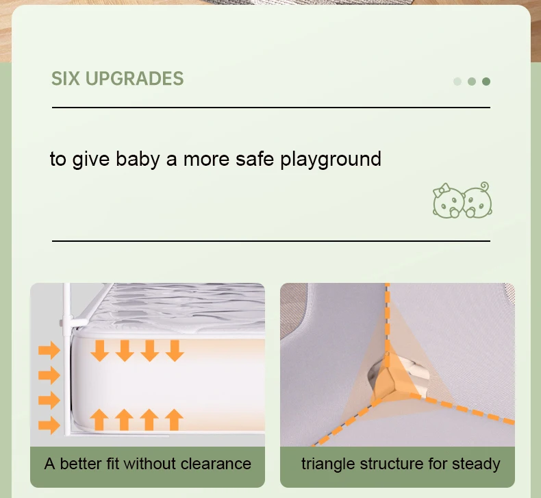 2023 Upgrade Model 28 Levels Height Adjustment Bed Rails Safety Bed Guard Rails for Baby Toddlers for Different Size Bed