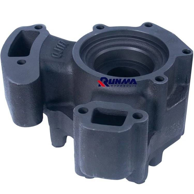 RUNMA 4WG200 4644024246 колесный погрузчик слайд Гидравлический шестеренный насос комплект двигателя коробка передач