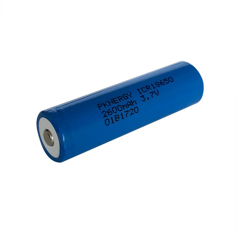 pknergy or oem high quality rechargeable lithium battery 18650 for hair trimmer