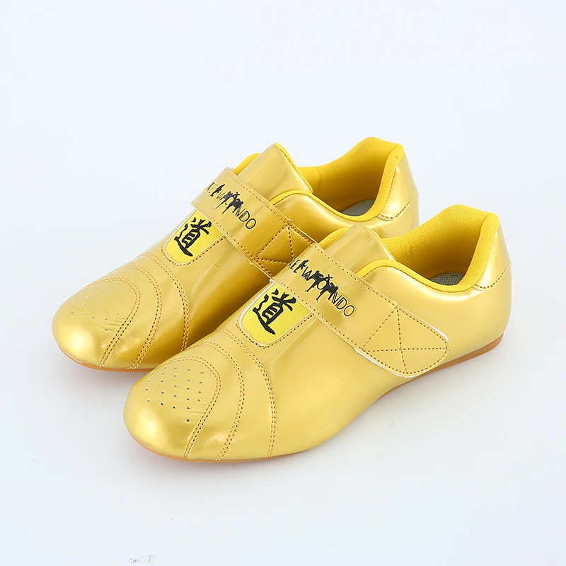
Chinese suppliers wholesale cheap taekwondo shoes, sports martial arts taekwondo shoes, 