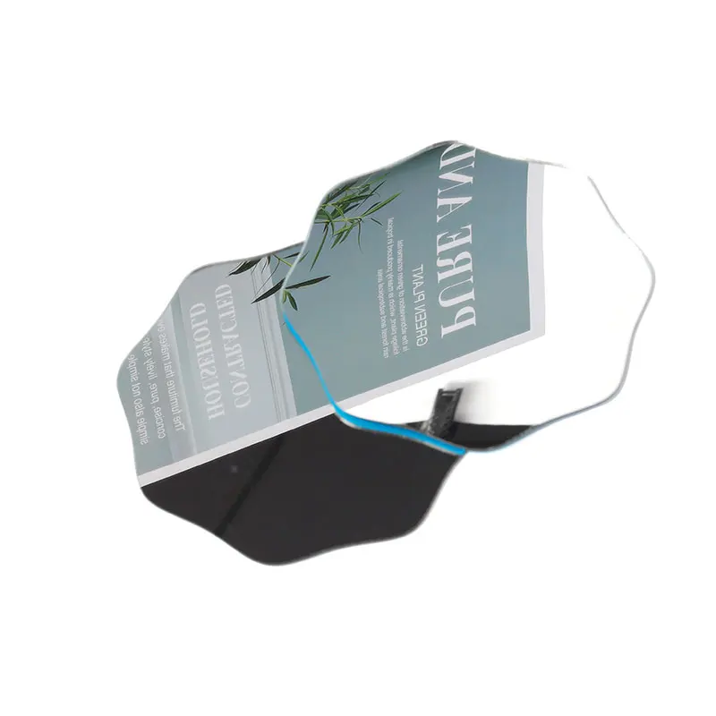 Sticker Hexagon Mirror Acrylic 1mm Acrylic Mirror Sheet Silver Color Laser Cutting Mirror