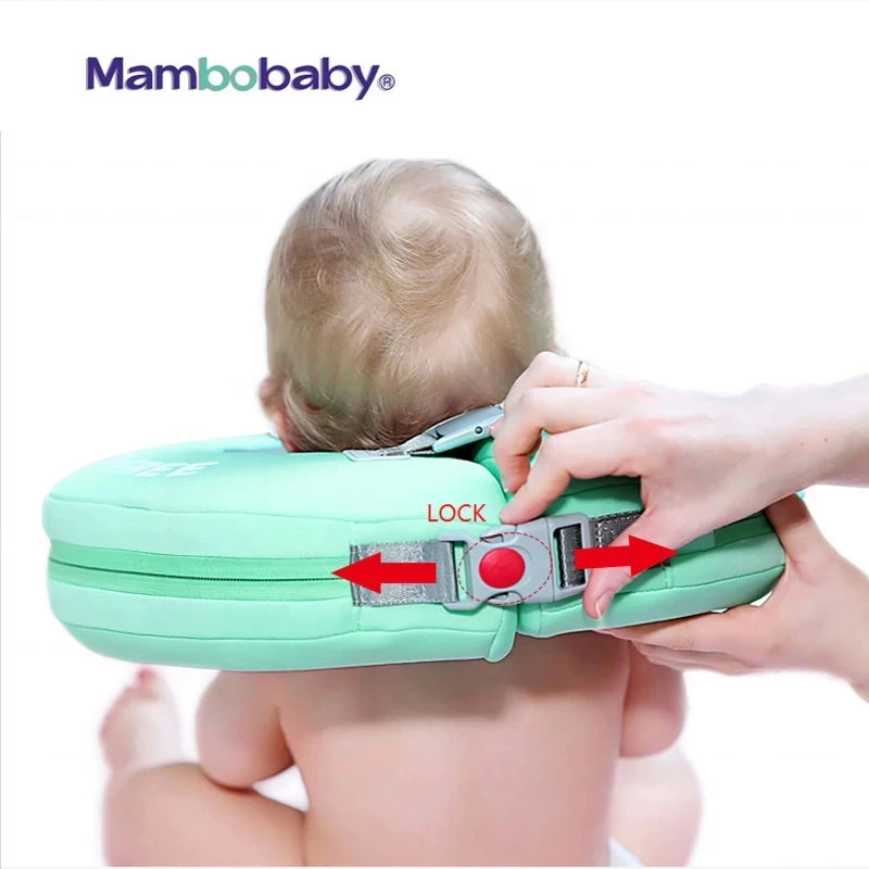Mambobaby Пончик не надувное кольцо для купания из пенопласта летние игрушки в бассейне детский поплавок