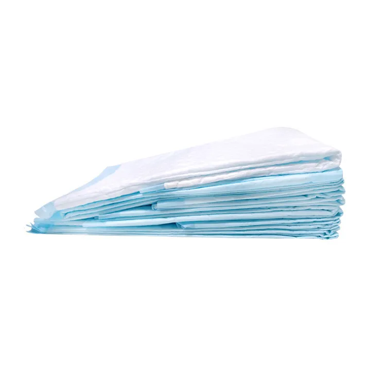  Oem Attractive pee pad for dog Underpad All Absorb Puppy Training