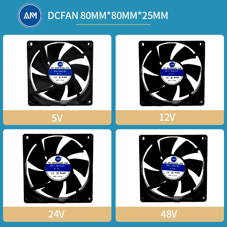 24v Brushless 220 Volt Ac Motor For 12v Drum 48v Ventilation Oval 12 Cpu Dc Fan