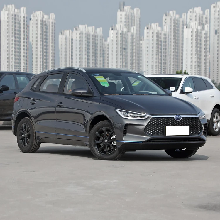 2024 высокопроизводительный Электромобиль электромобиль Byd E2 в наличии Недорогой Китайский 5-местный автомобиль с 4 колесами Ev для продажи
