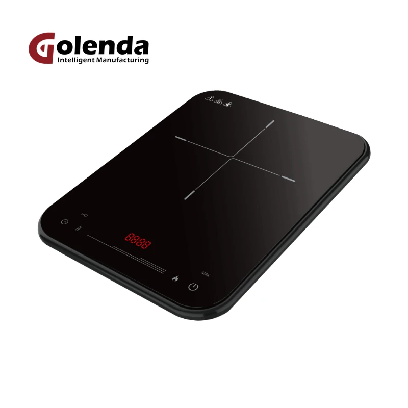 CE 220V 1950W Touch Control Single Hob Cooktop 1 Burner Mini Cooking Induction Cooker Hot Pot Electric Stove