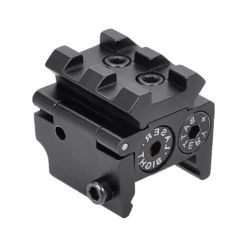 Factory Mini Red Laser Light Red Dot Beam JG11 Red Laser Pointer  Fit 20mm Mount
