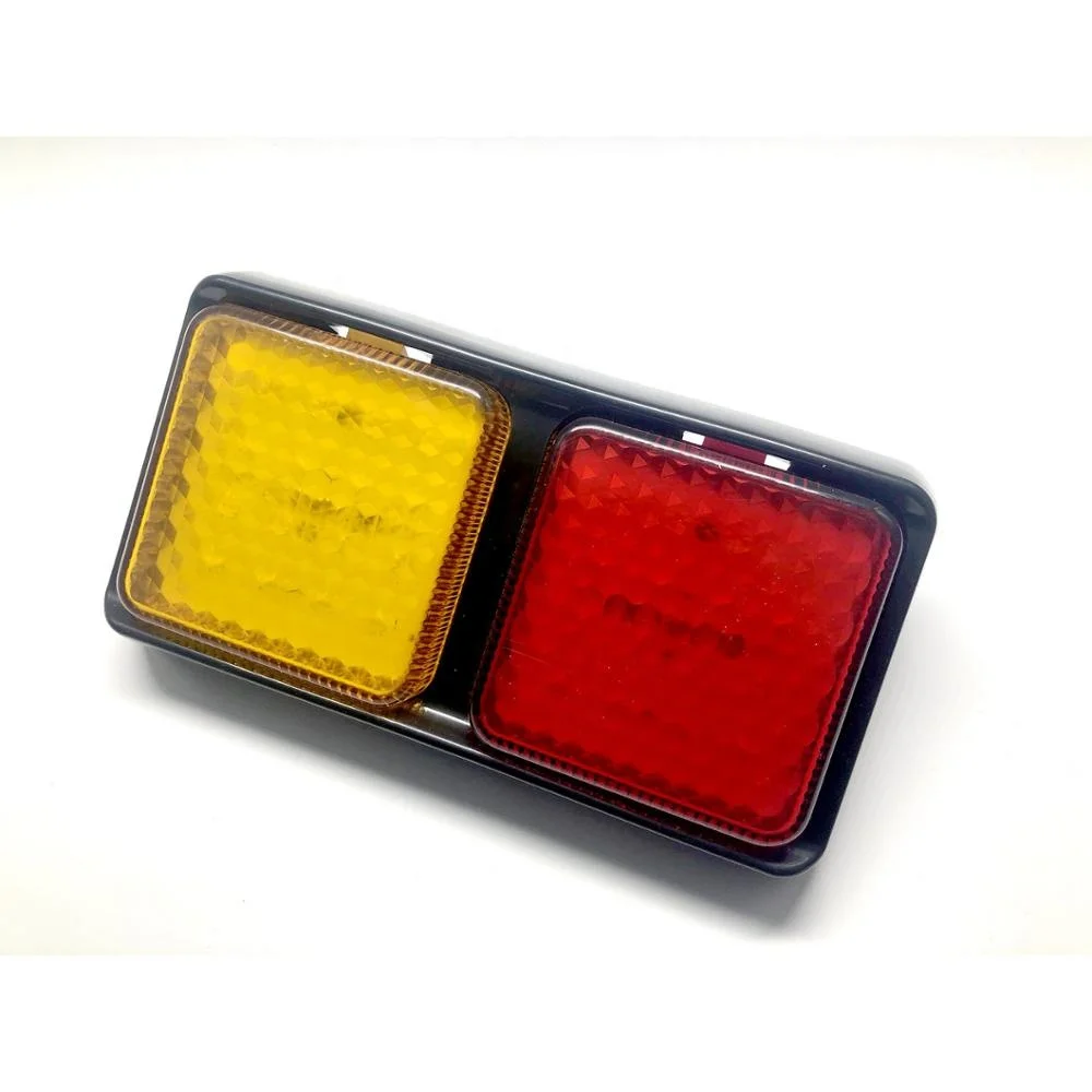 12V 24V Truck trailer  led automotive lighting tail rear lamp