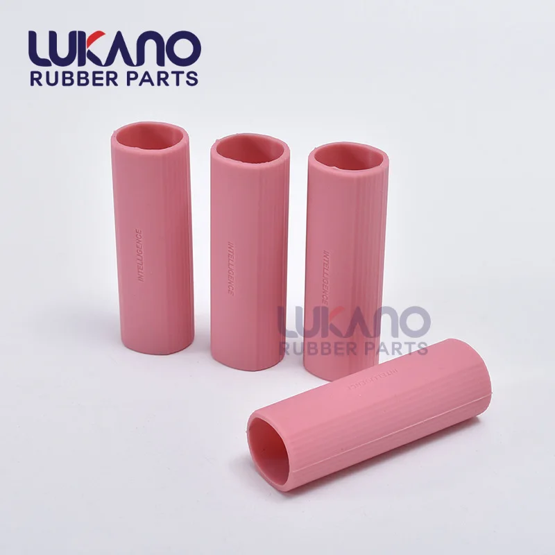 Silicone Comfortable grip Flexible cushioning rubber handle durable silicone grip cover