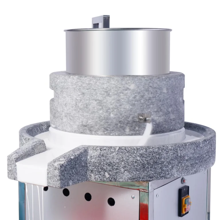 Natural Stone Mill Grinder Automatic Stone Mill Grinder