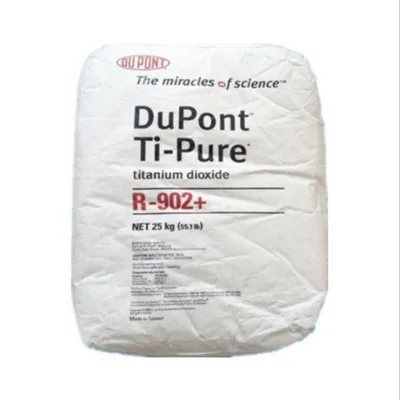 Rutile titanium dioxide R-902+