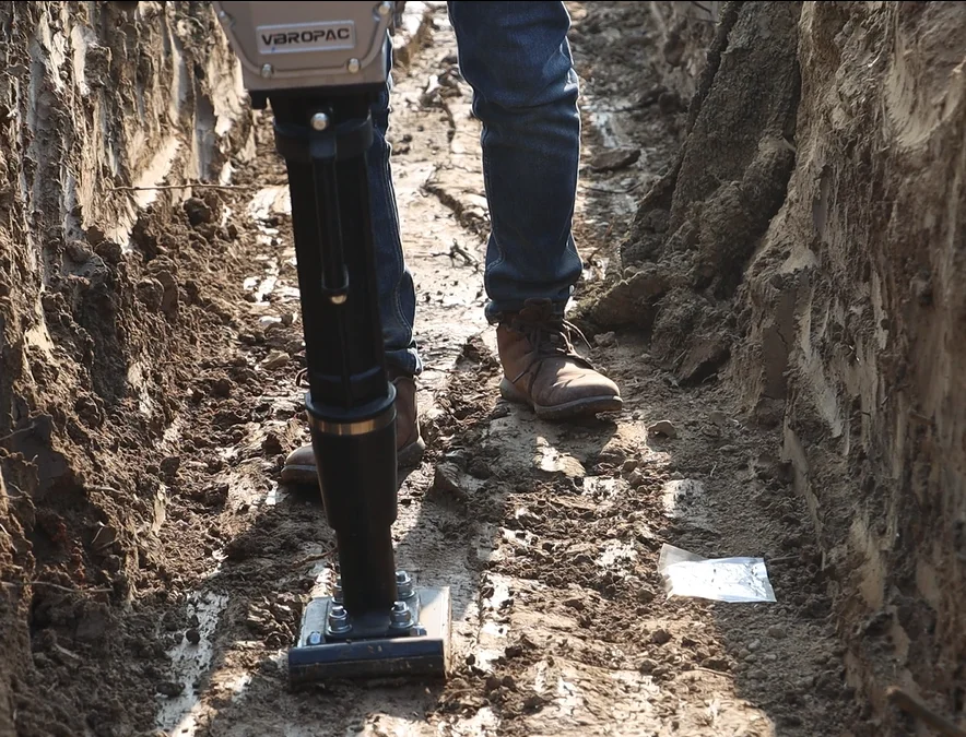 Wholesale Factory Price Tamping Rammer Japan Jumping Jack TamperGasoline Vibratory Compactor Hammer for Sale