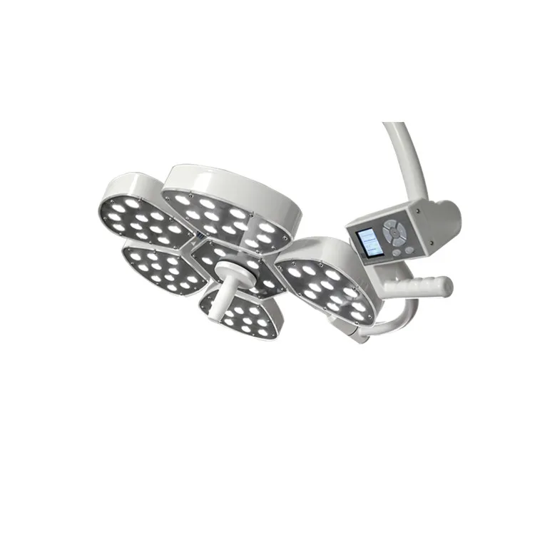 Best Quality LED OT surgical Light with Extra High Luminance and Brightness integral reflection shadowless lamp