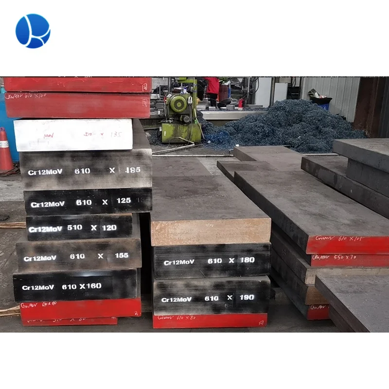 Высокое качество Aisi Sks3 D2 D3 D53 P18 SKD11 SKD12 холодная работа Штампованная Сталь Мягкая форма штамповочная стальная