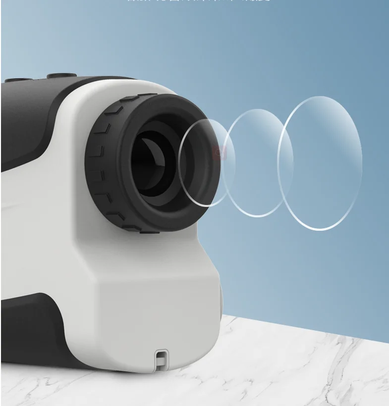 Atuman(DUKA) Best Offer 1200M Lazer Distance Measure Laser Rangefinder Golf