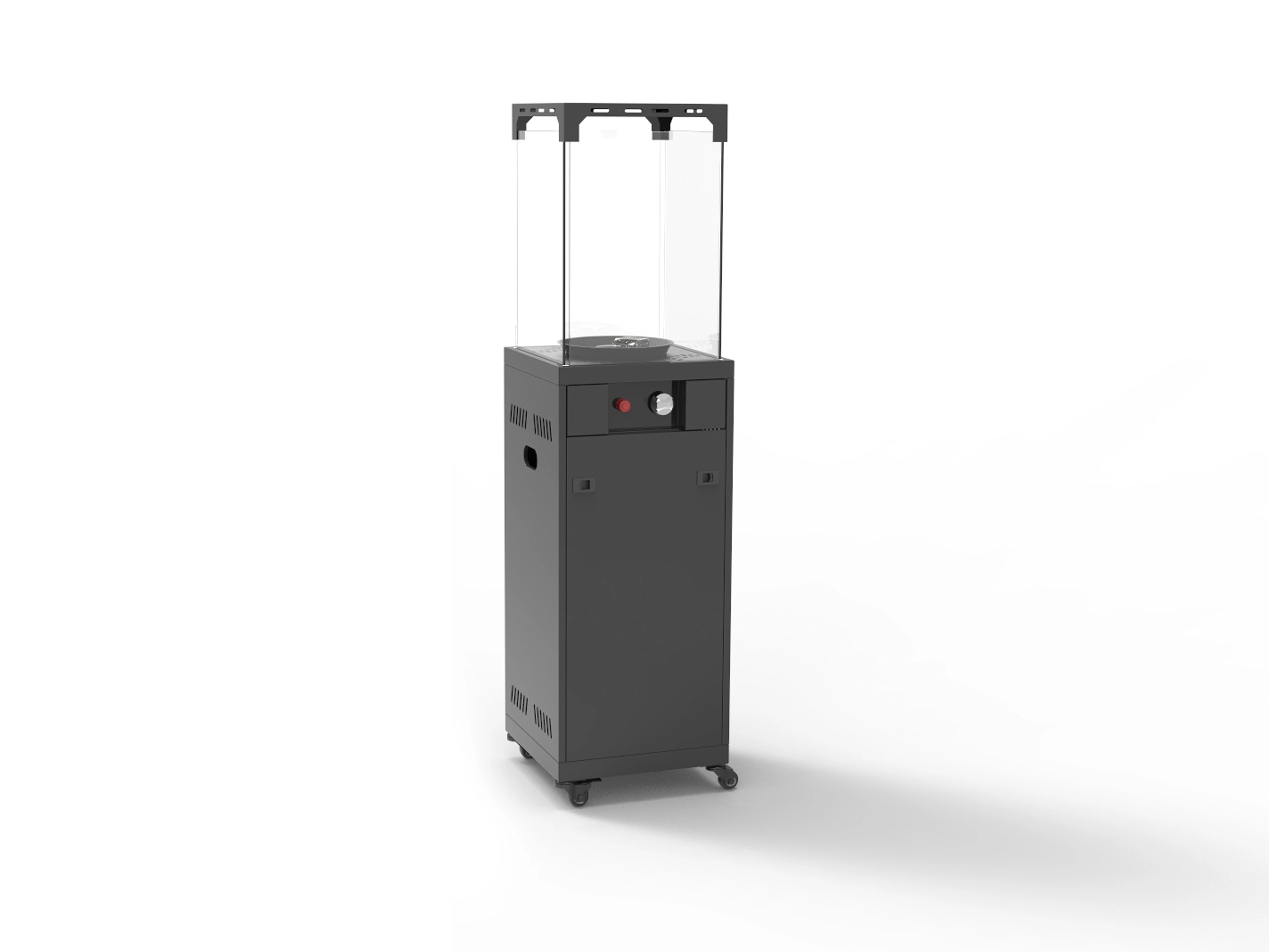 New Trend Pellet Stove Heating High-end Products Wood Pellet Patio Heater