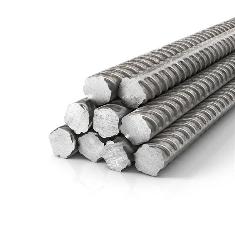 Hot Rolled Deformed Steel Bar 6mm 8mm 10mm 12mm Rebar Steel Iron Rod bar deformed