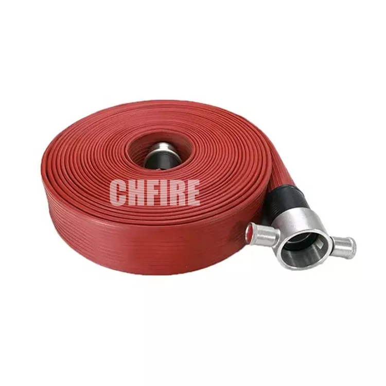 Пожарный шланг CHFIRE NBR Duraline и пожарный