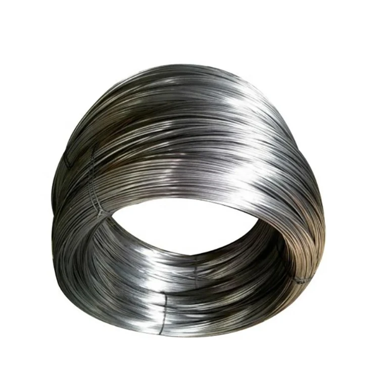 Inconel 600 601 625 718 Monel 400 Soft Nickel Alloy Wire