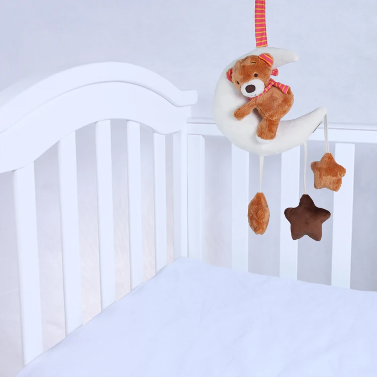 Factory Custom Soft Lovely Animal Little Originality Stuffed PP Cotton Plush Bear