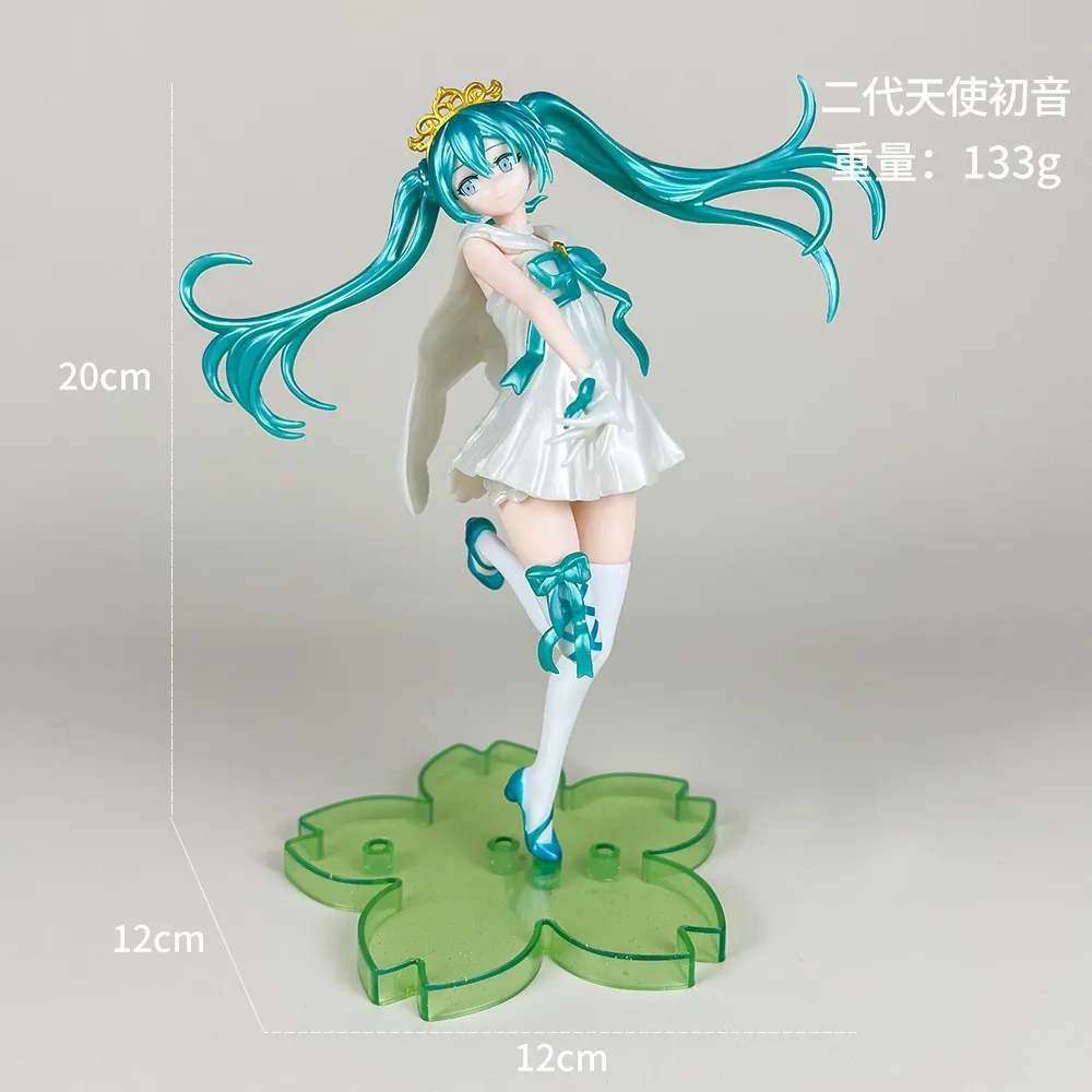 Zealed Japan hot sale/beautiful girl in colorful dress/custom anime action figure/collectible model/living room decoration