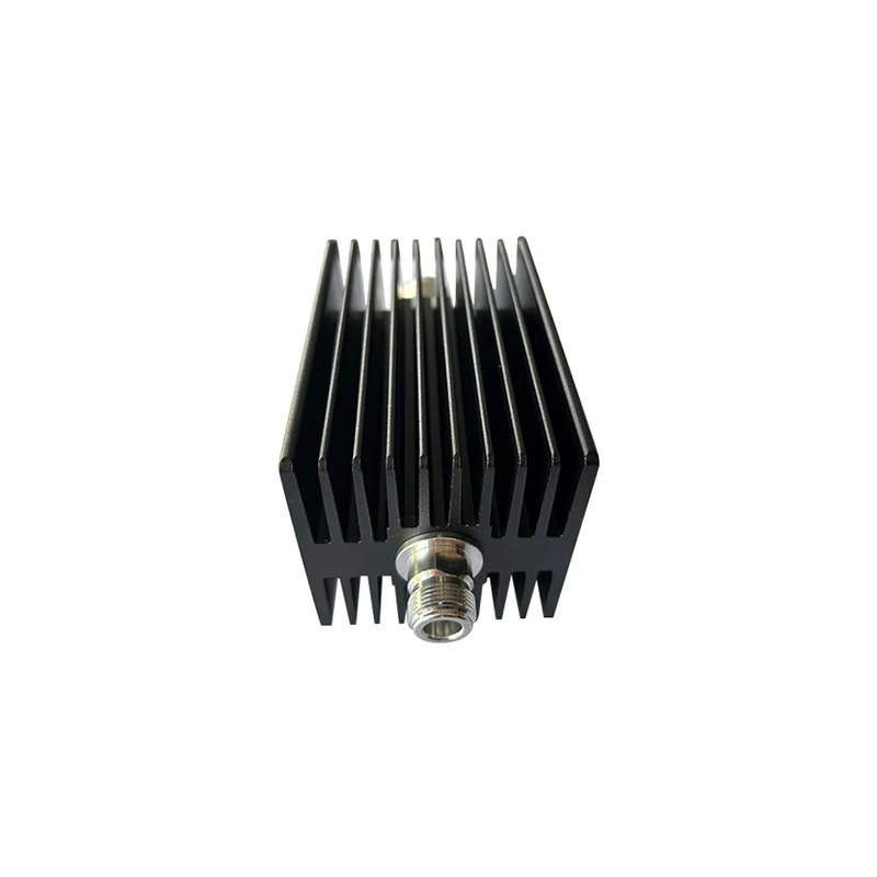 100W 6G RF Coaxial Fixed Attenuator With N Male To N Female Connector For IBS