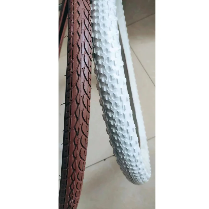 Hot sale fashion Colorful high quality durable colorful bike tires