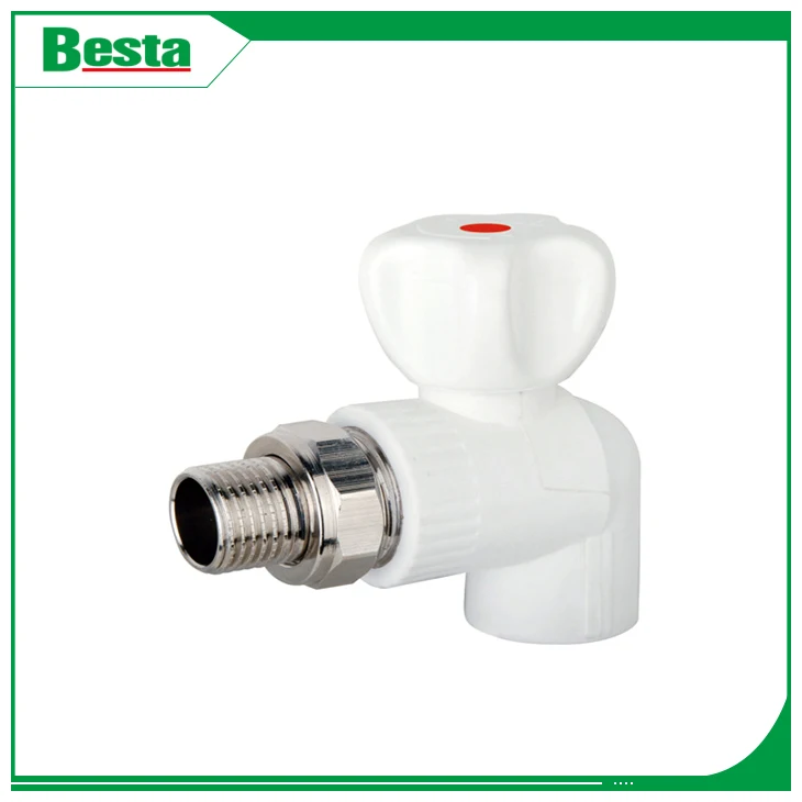 
Hot Selling Factory Prices Ppr Product Valve Water Union ball Valve Ppr brass ball valve 