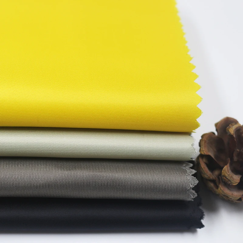 Professional Manufacture 210t Garment Bag Fabric Taffeta Polyester Lining