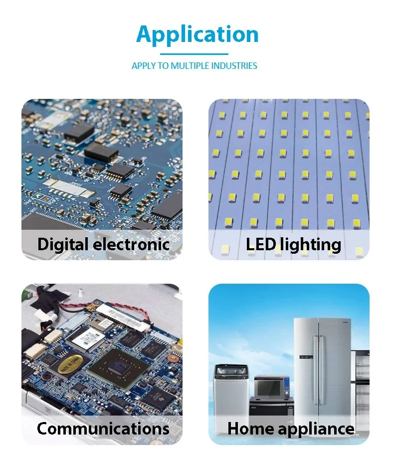 Professional Automatic Soldering Machine  For Welding Electronic Components Has  Precise Temperature Control Can Use