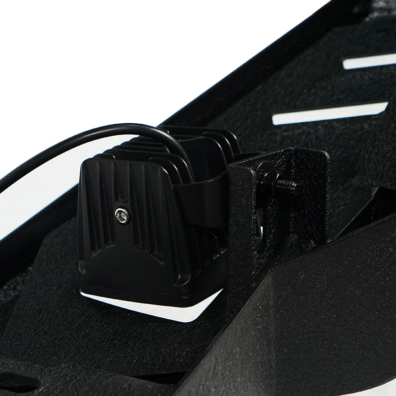 Factory sell black pickup truck car front bumper exterior accessories for NAVARA CX-5 Triton D-MAX Tucson Ranger