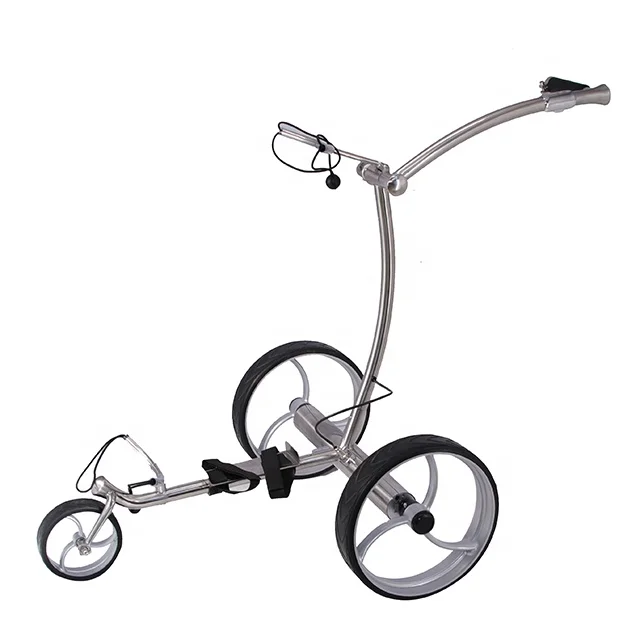 
High purchasing frequency golf electric golf trolley 