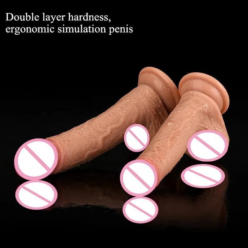 2023 new arrival huge dildos for women sex toy dildo for gay men anal sex adult product wholesale factory price