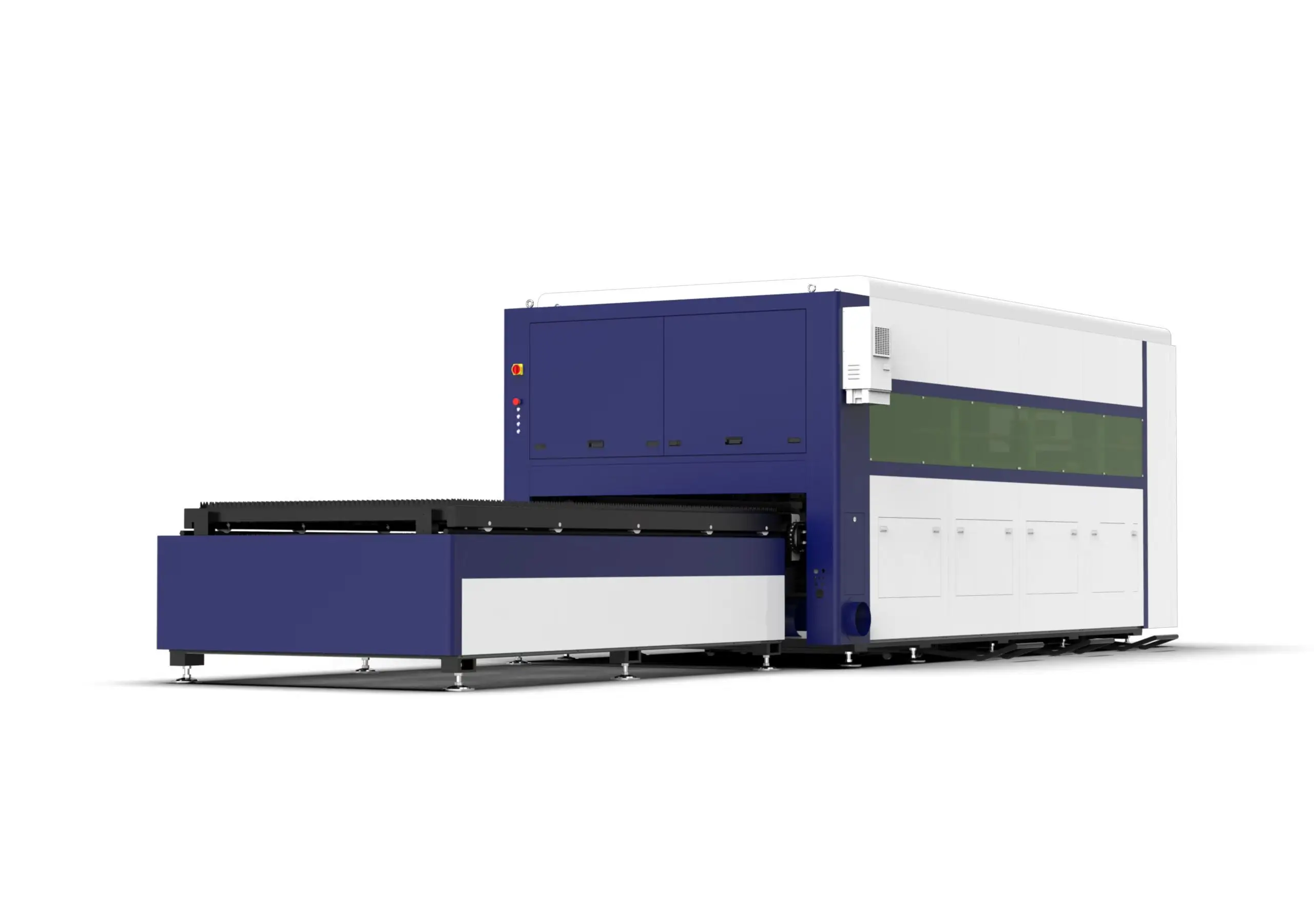 3000w 6600W 12000W IPG Raycus Max GW Reci Double table fiber laser carbon steel mild steel aluminum metal cutting machine