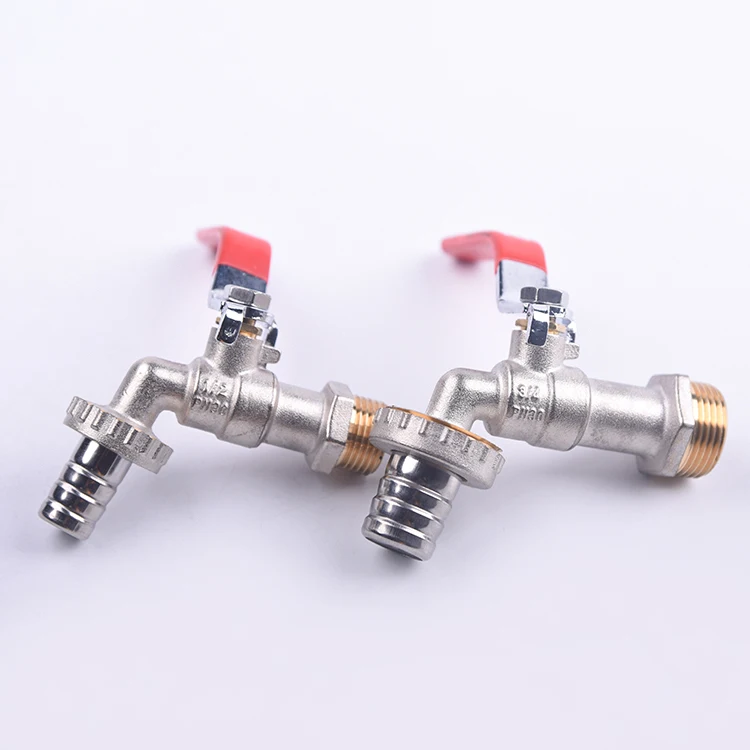 Cw617n High Water Pressure Pn40 Female Threaded 1/2 Forged Control Valve Price Brass Ball Valves