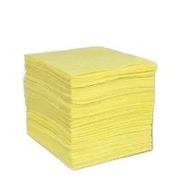 Стандартная впитывающая способность Hazchem Hazmat химически Впитывающий Коврик смс-структура жидкость на водной основе