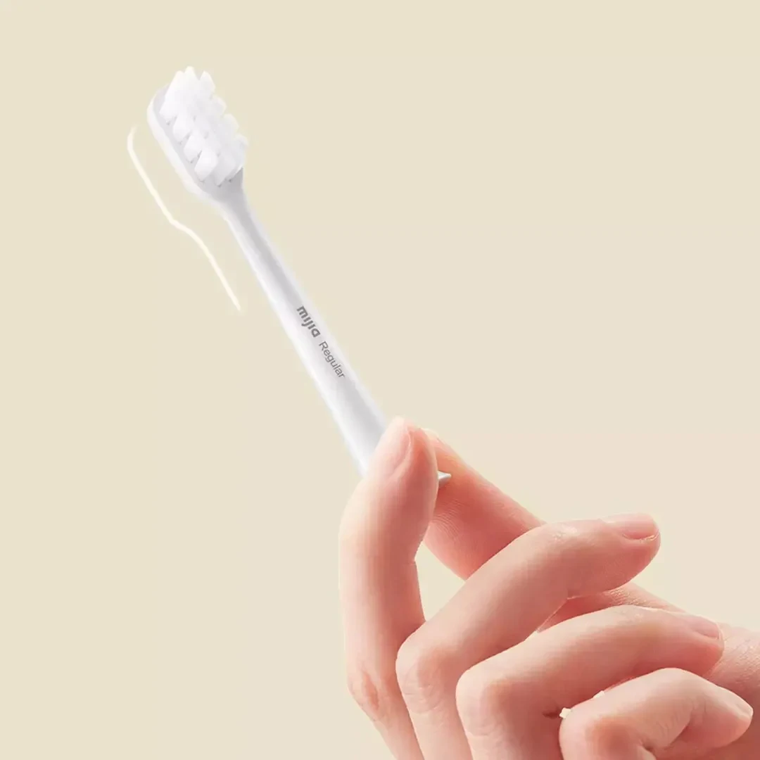 Wholesale Original T200 Sonic Electric Toothbrush Head Pack Xiaomi Mijia T200 3 Pcs/lot Toothbrush Head Replacement