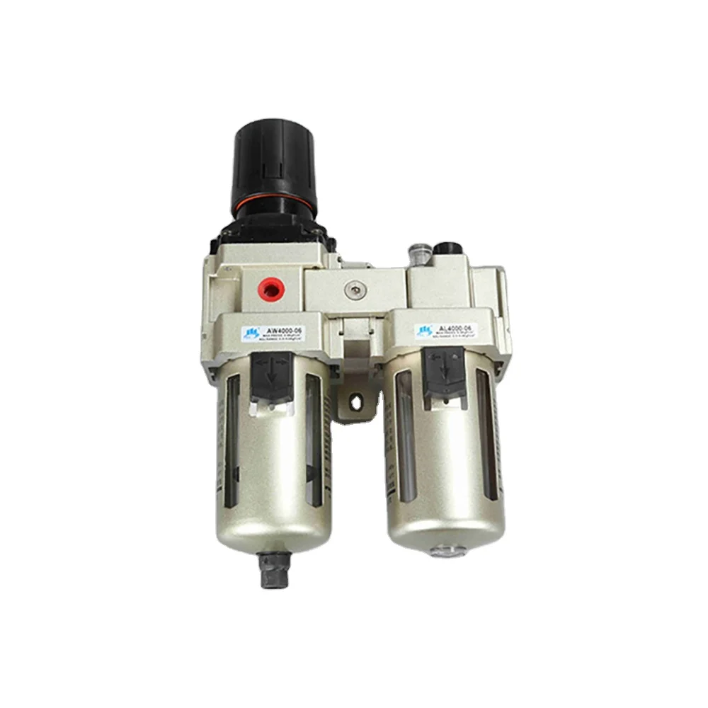 Pneumatic Air Source Treatment Units filter regulator