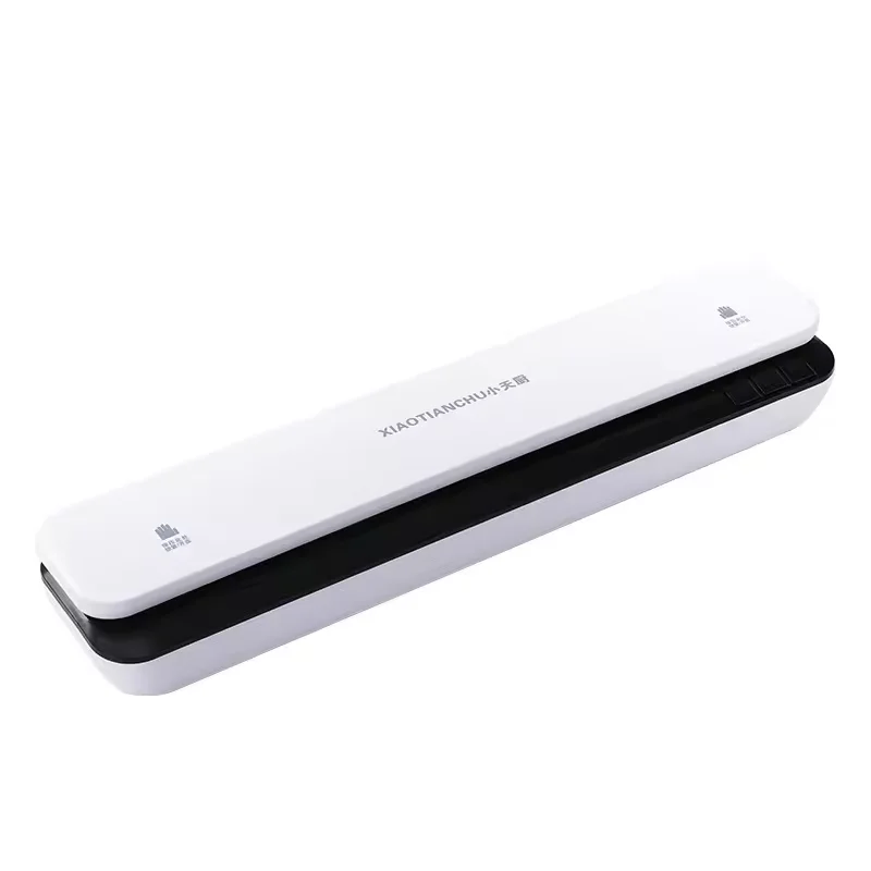 Bag sealing machine automatic household kitchen electric food dry and wet vacuum plastic packaging sealing machine