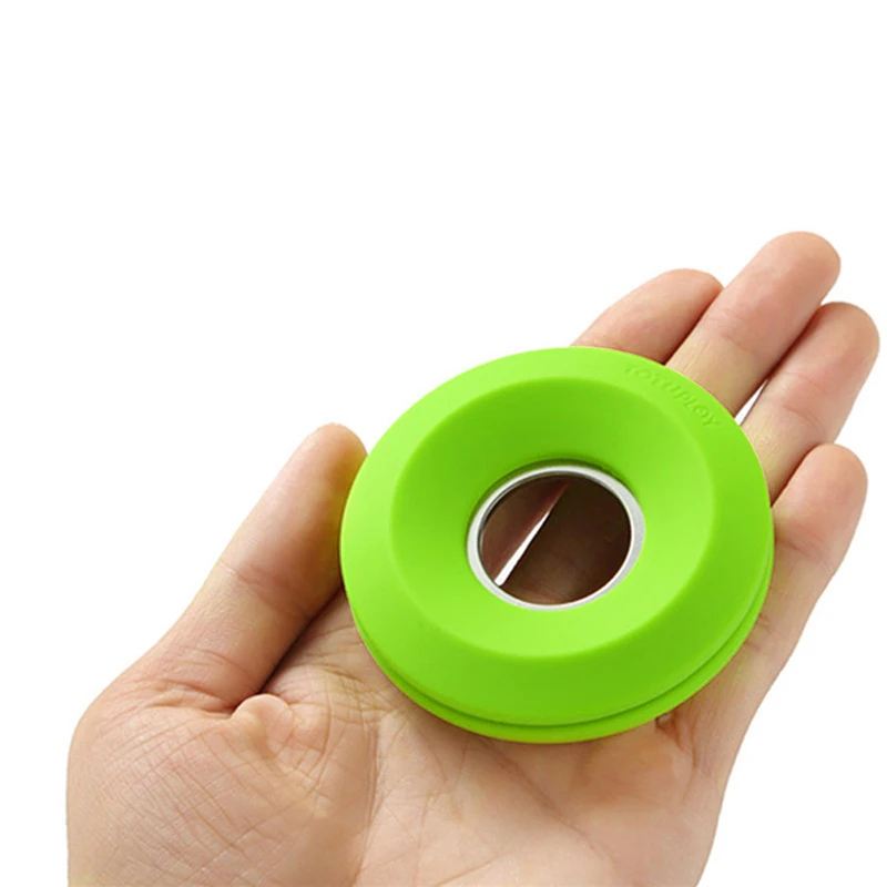 
Wholesale Colorful Silicone Earphone Cable Winder Carrying Case Holder Cord 