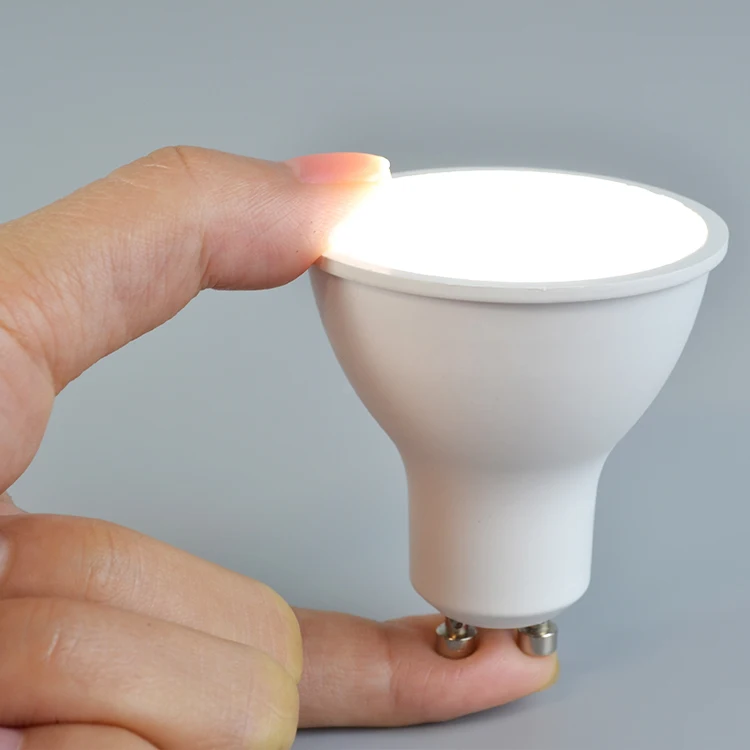 Chargeable lights emergency light rechargeable gu10 led bulb cool white downlights with emergency battery