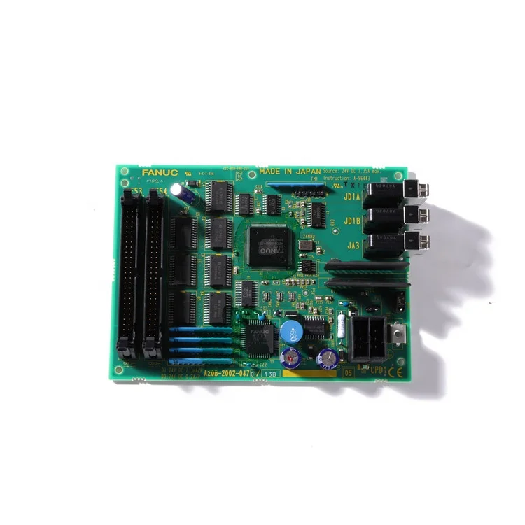 A20B-2002-0470 ЧПУ мелких деталей печатная плата для блока управления Fanuc ввода-вывода печатной платы