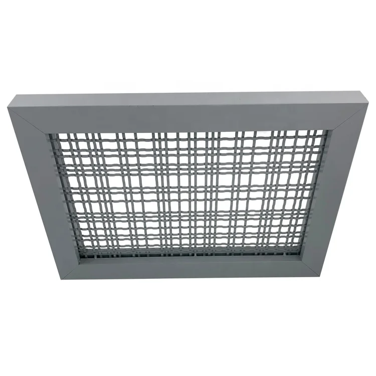 Decorative Netting Sheet Diamond Hole Wire Aluminum Expanded Metal Decoration Mesh