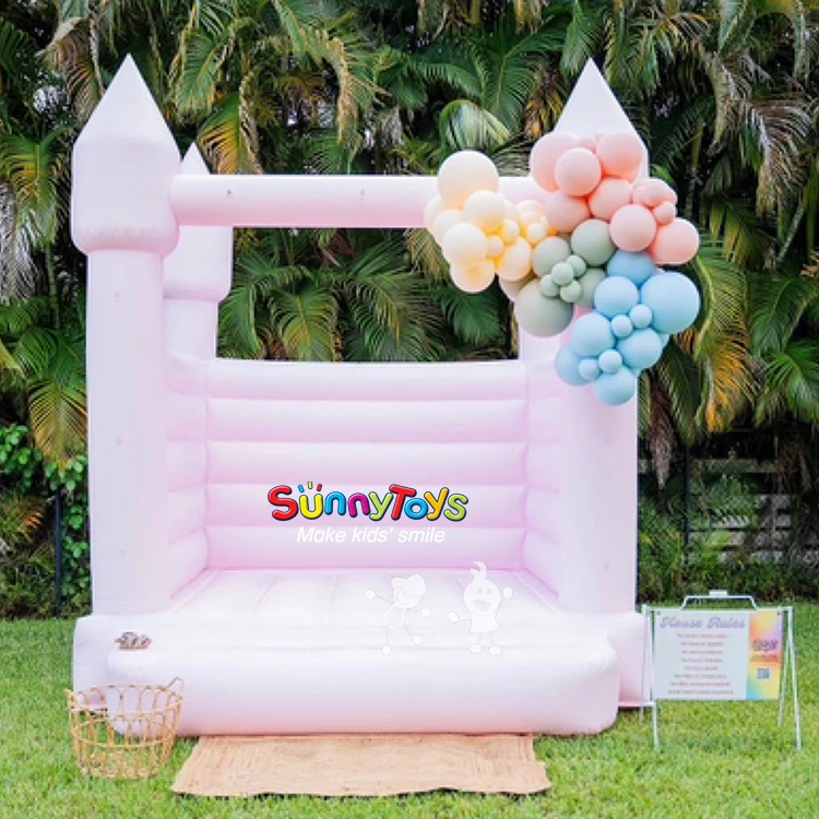 kids birthday party community events inflatable bounce