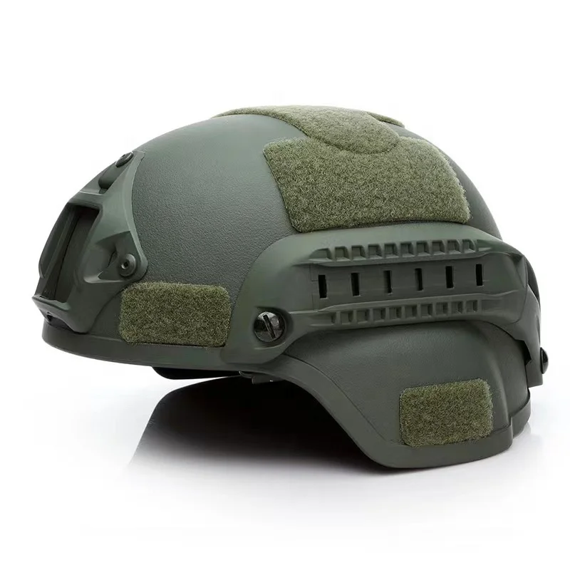 Preparing to ship FAST MICH PASGT lightweight protective helmets PE/aramid safety equipment protective helmets