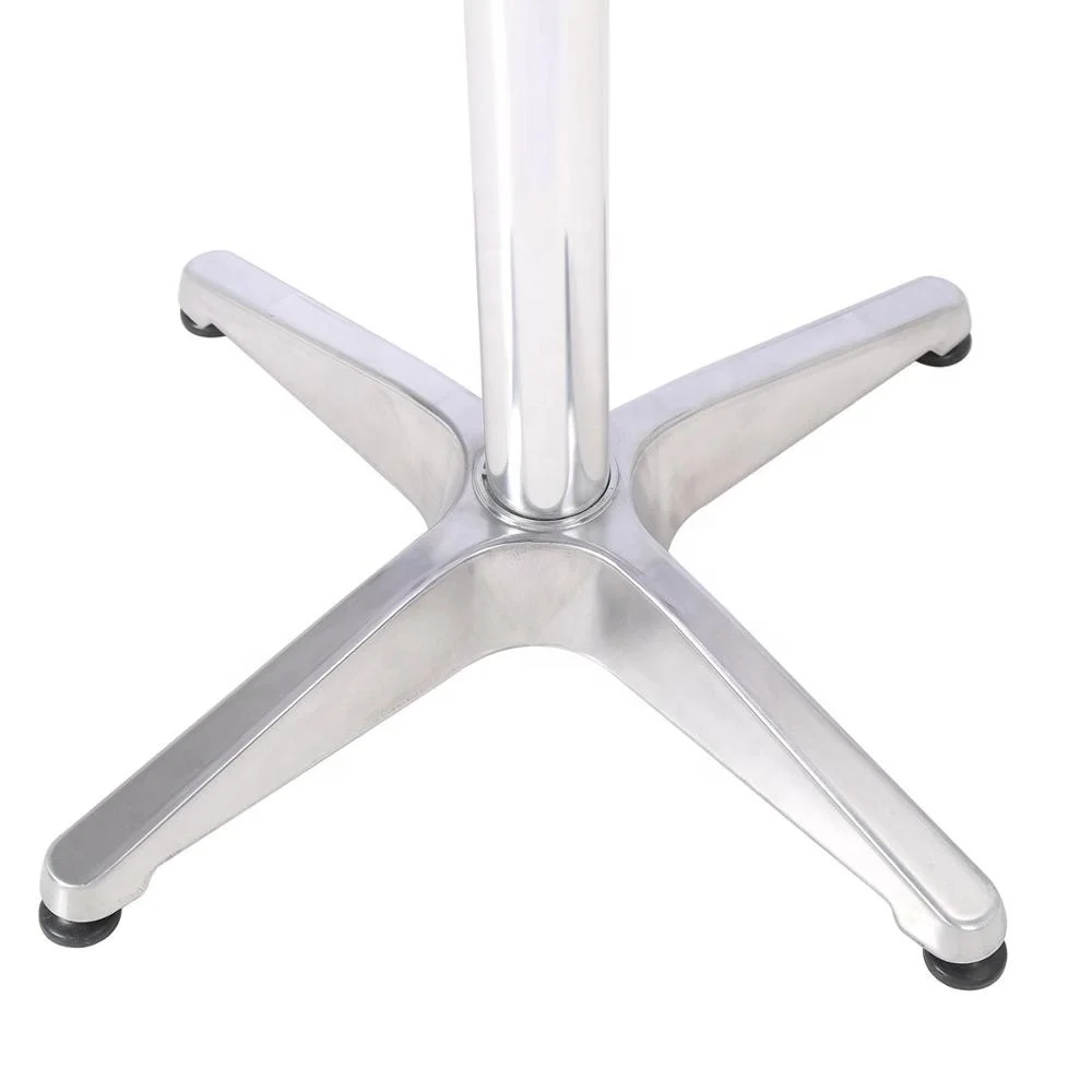 
Outdoor Aluminium Round Folding Cocktail Table 