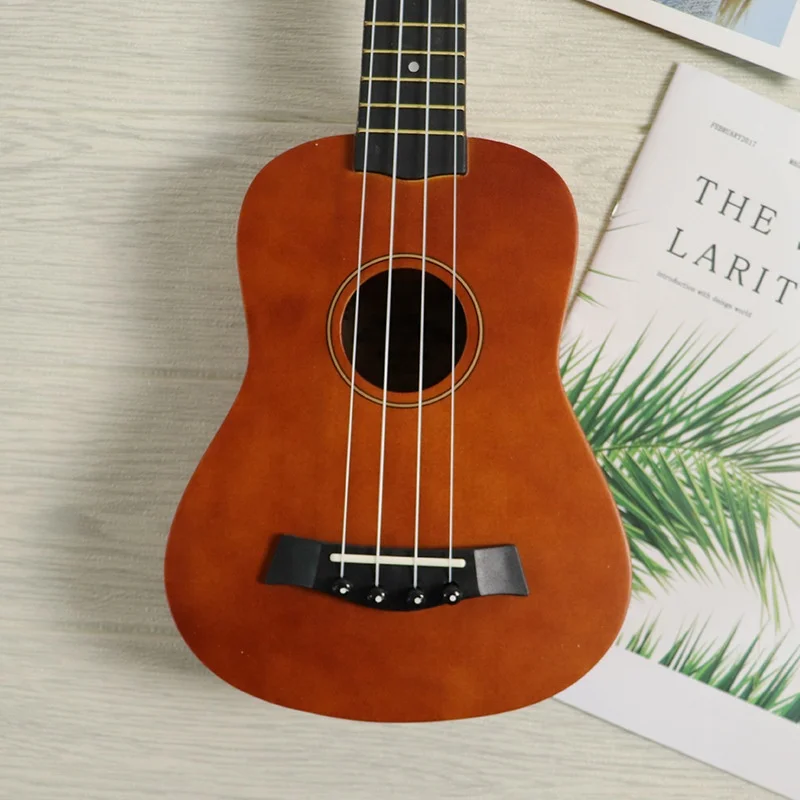 High-end Technology Manufacturing Acoustic Ukulele For Beginners