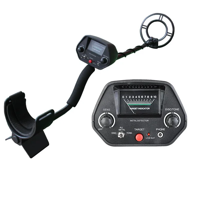 High sensitivity Fashion design MD-3032 gold metal detector for detector gold